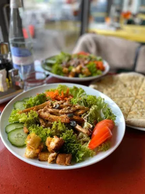 Bassanese Haßfurt Bistro Eis Cafe