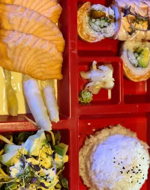 Xin Chao Sushi Bar Haßfurt