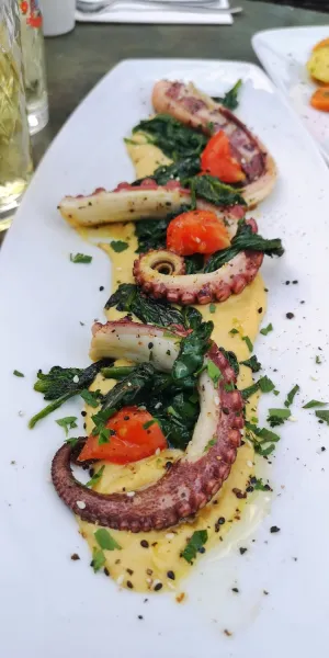 Restaurant Galileo-Galilei Caffe -Bar