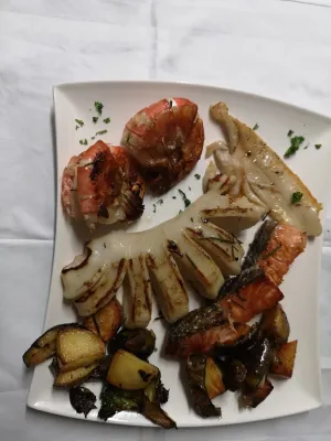 Ristorante Dolce Casa im Waldeck