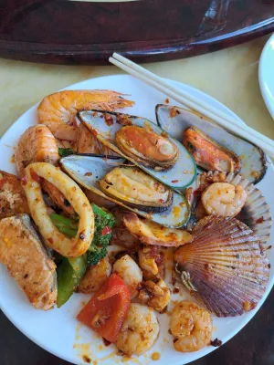 Mongolian Barbeque Kitzingen