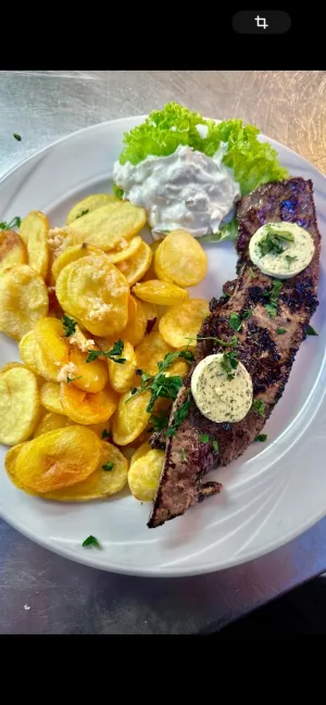 Restaurant RödelseerSchwan-Griechische Küche
