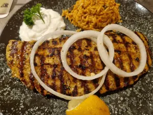 Restaurant Akropolis