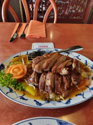 Restaurant Saigon