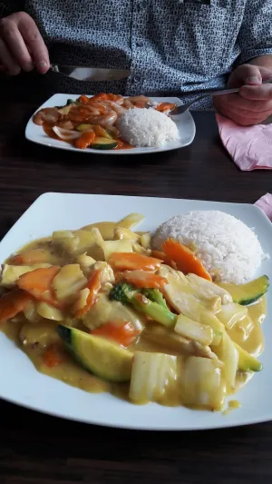 The Asian Chef