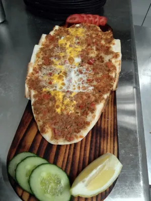 Kebaphaus Bosporus