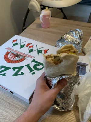 Dönerimbiss - Pizzeria Gianti (Goggl Döner)