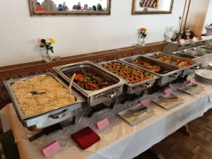 Restaurant & Gasthaus Fränkischer Hof Simmershofen