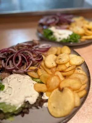 Pizzeria Adria da Salvatore