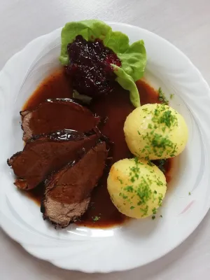 Gasthaus zur Krone Dunzendorf