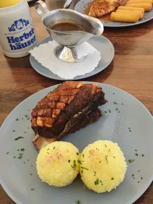 Gaststätte Zum Hirschen