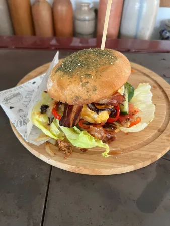Bild von Wenzels Schmuckwerkstatt-Restaurant-Café und Toms Steak
