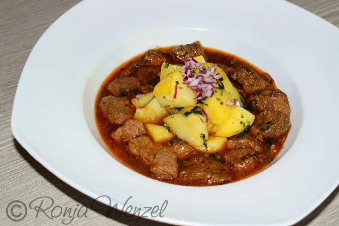 Bild von Wenzels Schmuckwerkstatt-Restaurant-Café und Toms Steak