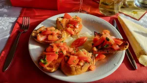 Pizzeria La Rustica