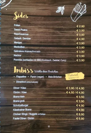 Bild von Pizzeria Fathi&#39;s Imbiss