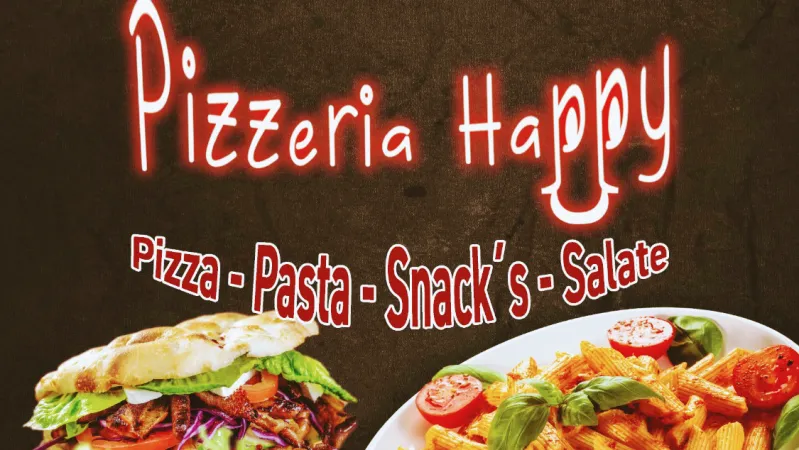 Bild von Pizzeria Happy