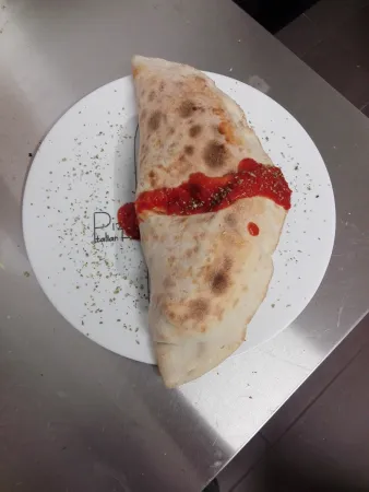 Bild von Pizzeria Happy