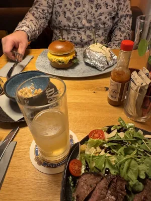 Restaurant Hollberg
