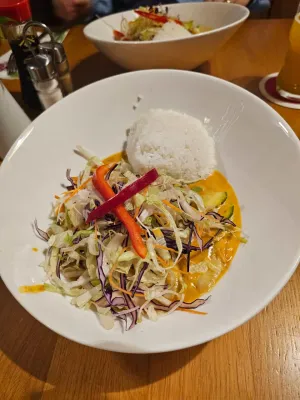 Restaurant Goldenes LamLam