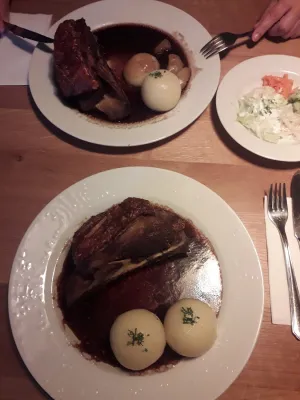 Gasthof Zum Signal Theilenhofen