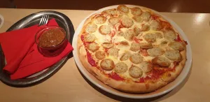 Pappenheimer Pizza Schmiede Bräustüberl