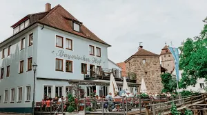 Gaststätte und Hotel Bayerischer Hof