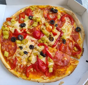 BELLA ITALIA - Ristorante Pizzeria "Bei Claudio"