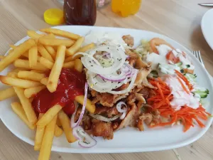 Imbiss Cafe Apart
