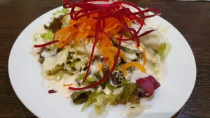 Restaurant Stadthalle ZUM JANNI