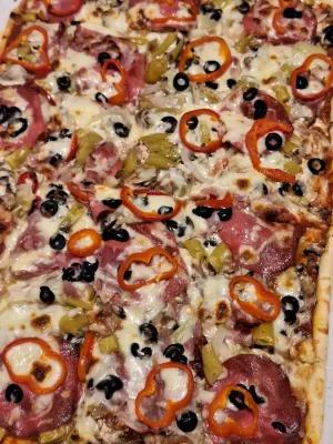 Pizza Vario Treuchtlingen