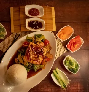 Thien Long Paradies | Restaurant Heidenheim