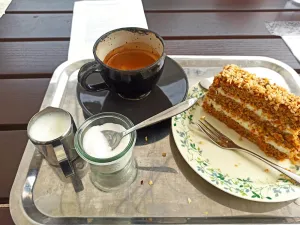 Im Baderhaus - Café & Greißlerei