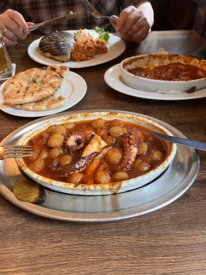 Restaurant Delphi