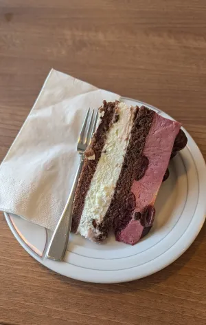 Reichels Park Cafe Bad Windsheim