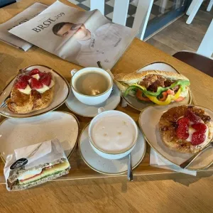BrotHaus Café Burgbernheim