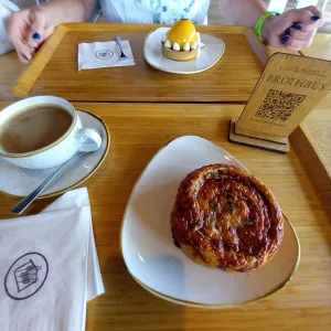 BrotHaus Café Burgbernheim