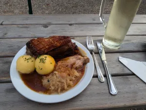 Geyer Biergarten