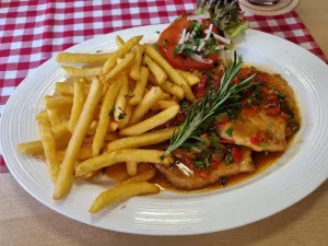 Wirtshaus Scharfes Eck