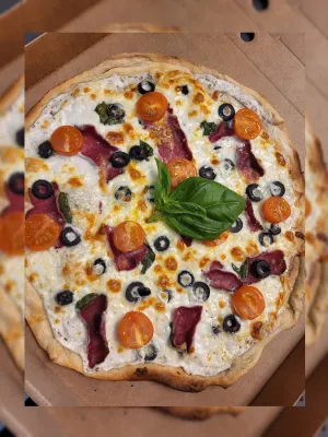 Perfect Pizza Time