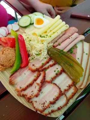Café Guad Einkehrt