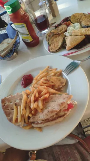 Rotes Roß