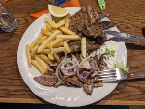 Restaurant Zorbas