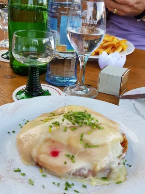 Zum Feuchten Trennungspunkt
