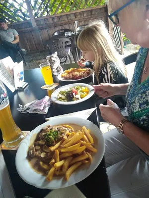 Zum Feuchten Trennungspunkt
