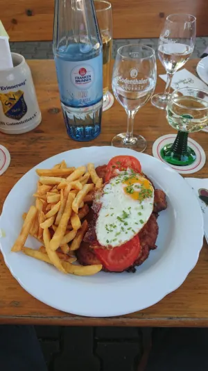 Zum Feuchten Trennungspunkt