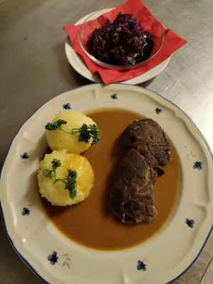 Gaststätte zum Döbler Eck
