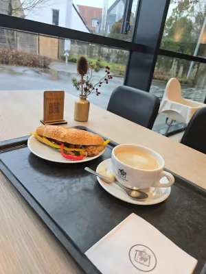 BrotHaus Café im E-Center