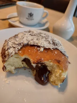 BrotHaus Café im E-Center