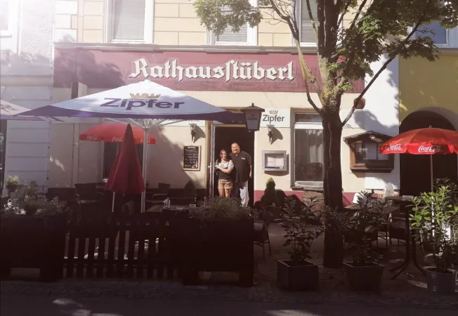 Bild von Rathausstüberl