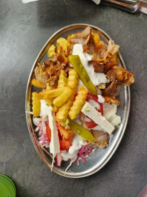 Sahin Imbiss Döner